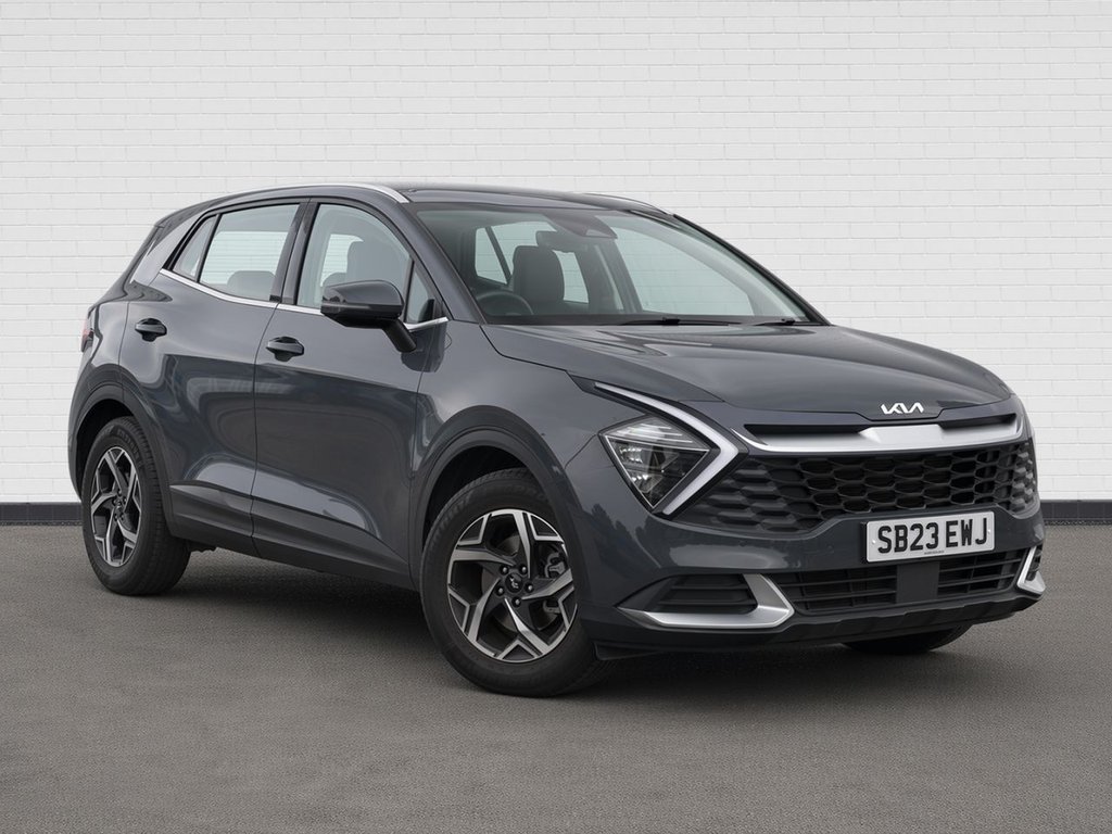 2023 Kia Sportage — image 1