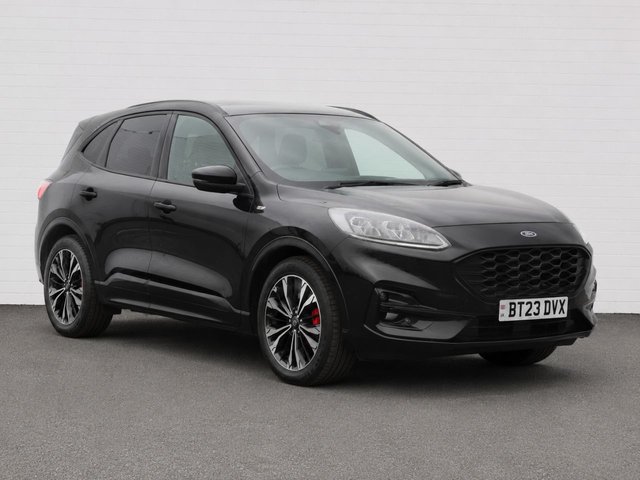2023 Ford Kuga