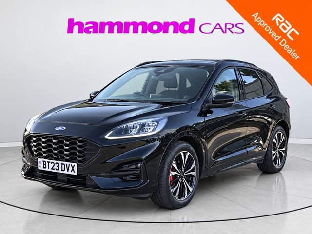 2023 Ford Kuga