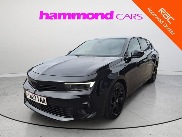 2023 Vauxhall Astra
