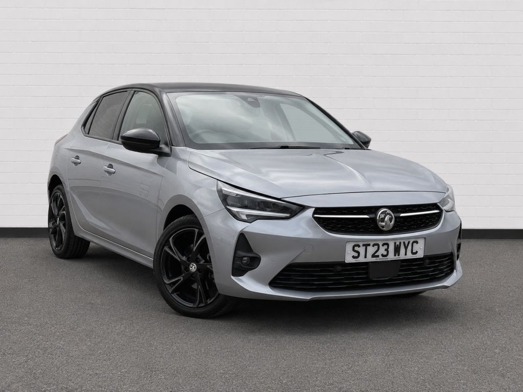 2023 Vauxhall Corsa