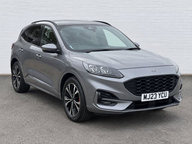 2023 Ford Kuga