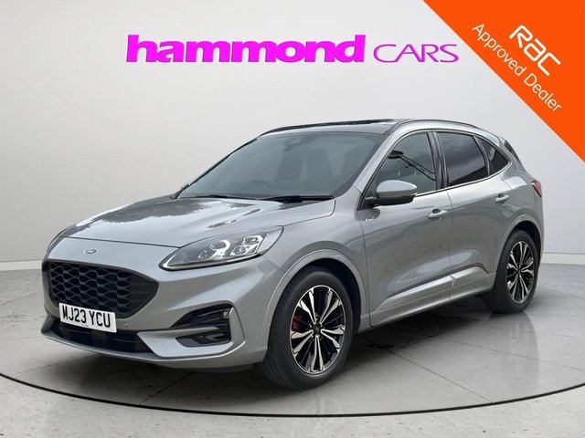 2023 Ford Kuga