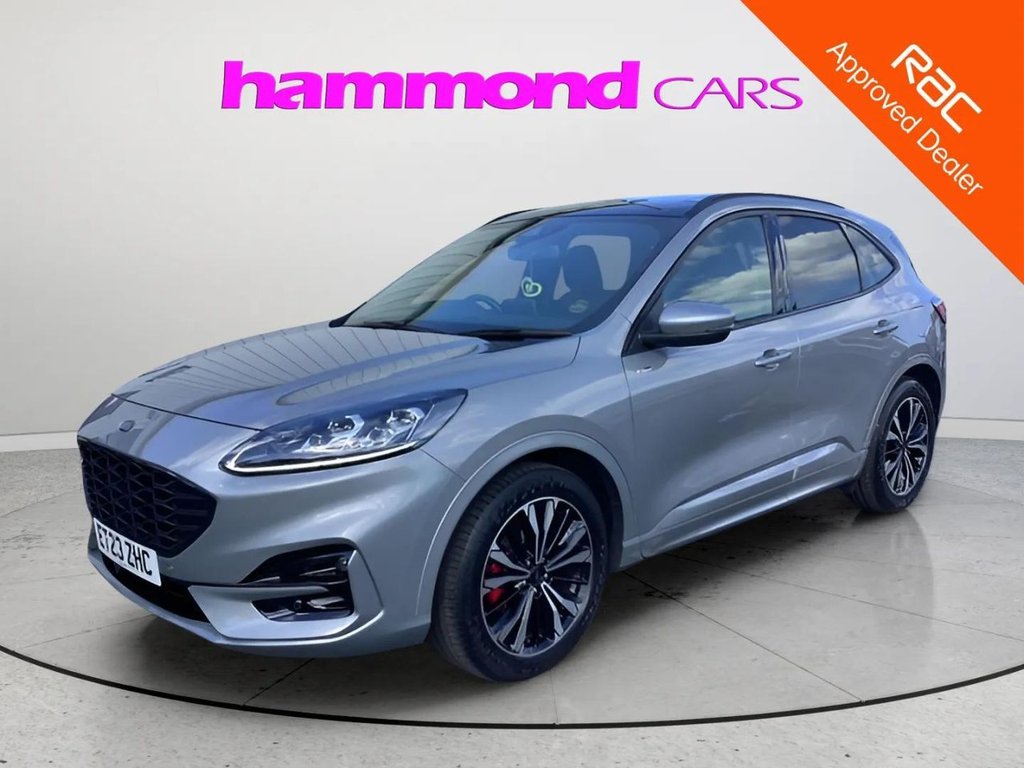 2023 Ford Kuga