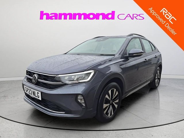 2023 Volkswagen Taigo