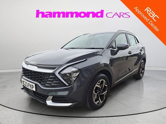 2023 Kia Sportage