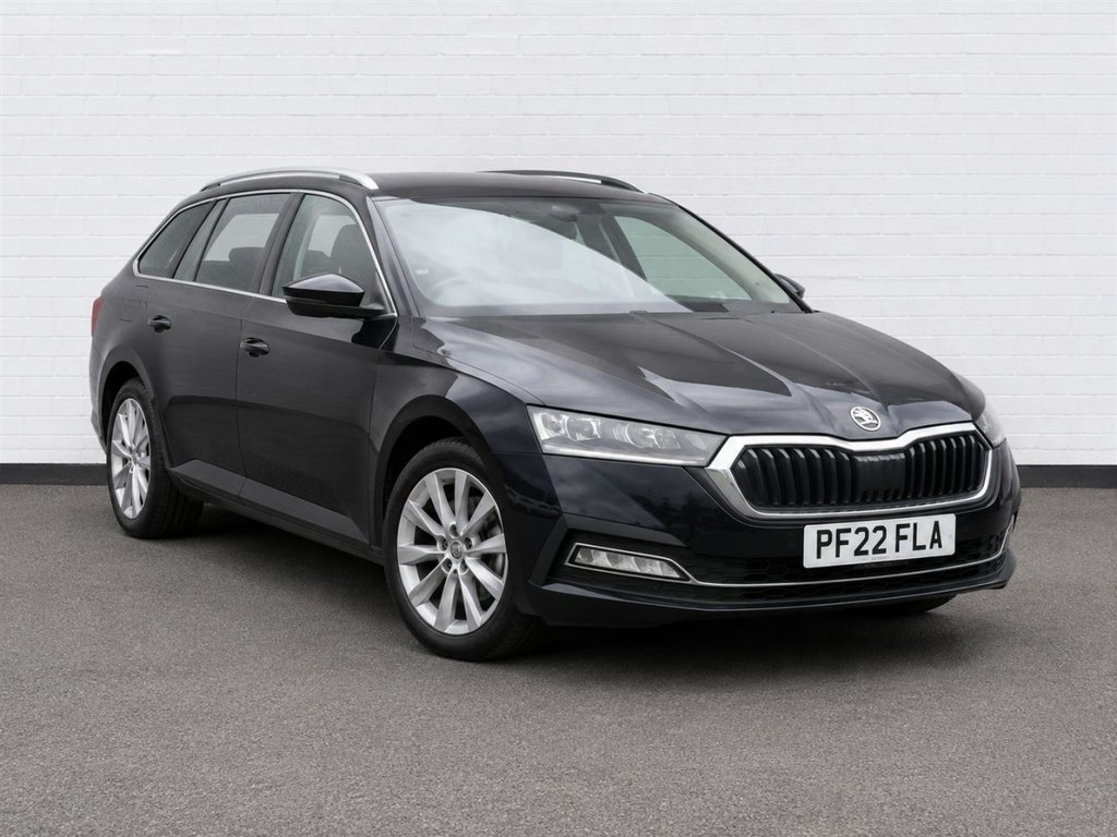 2022 Skoda Octavia