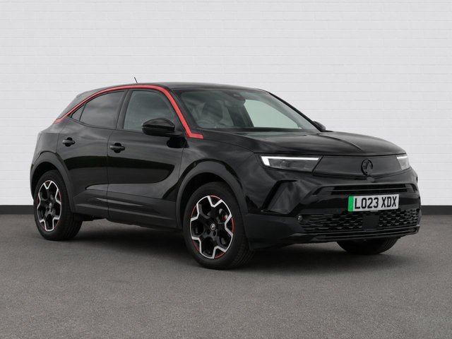 2023 Vauxhall Mokka Electric
