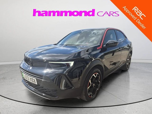2023 Vauxhall Mokka Electric
