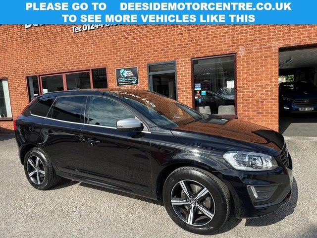2017 Volvo Xc60