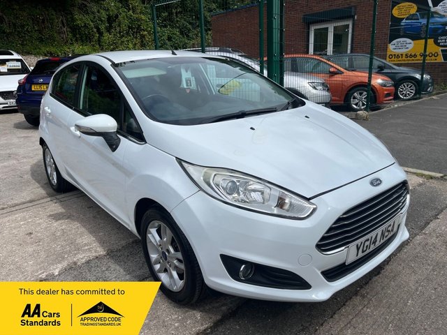 2014 Ford Fiesta