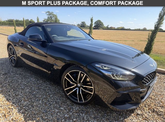 2019 BMW Z4