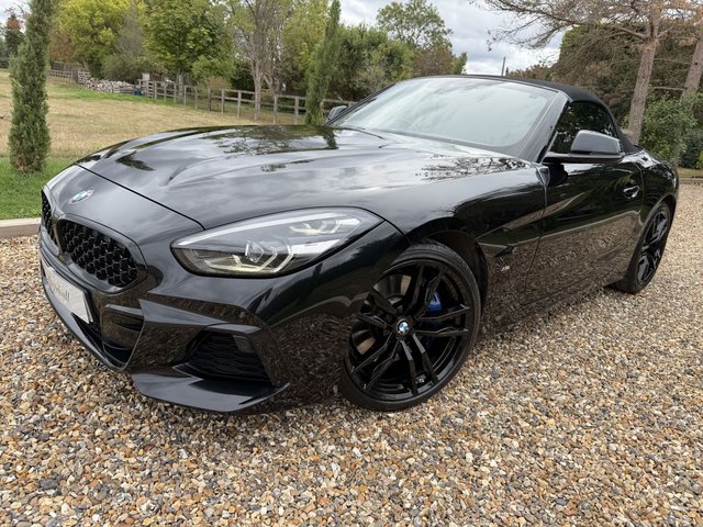 2019 BMW Z4