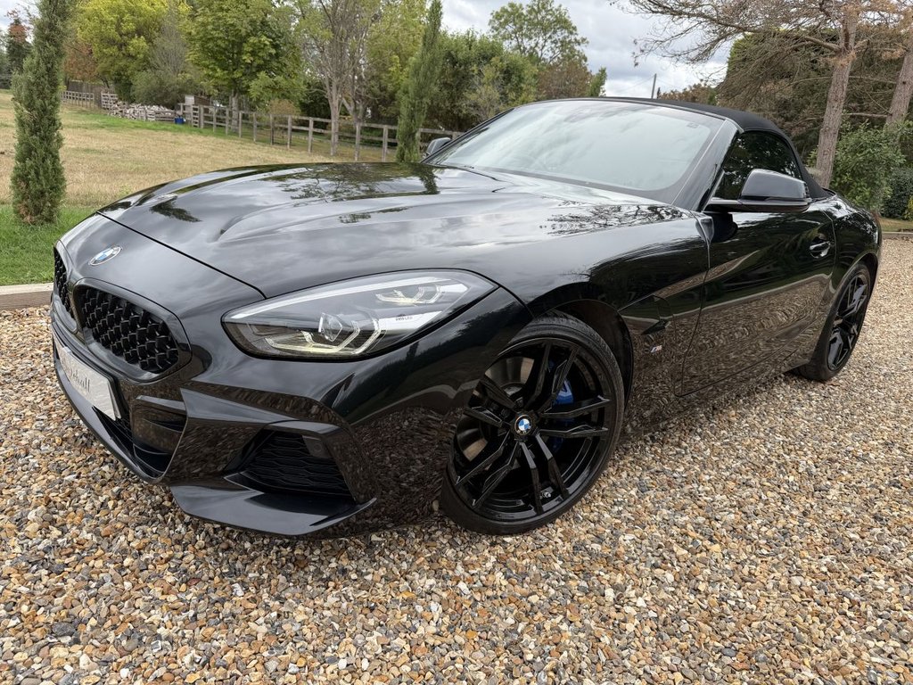 2019 BMW Z4