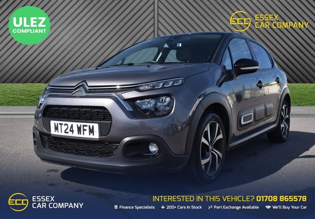 2024 Citroen C3