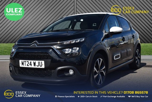 2024 Citroen C3