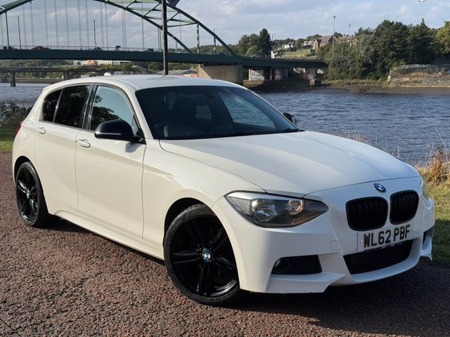 2012 BMW 1 Series