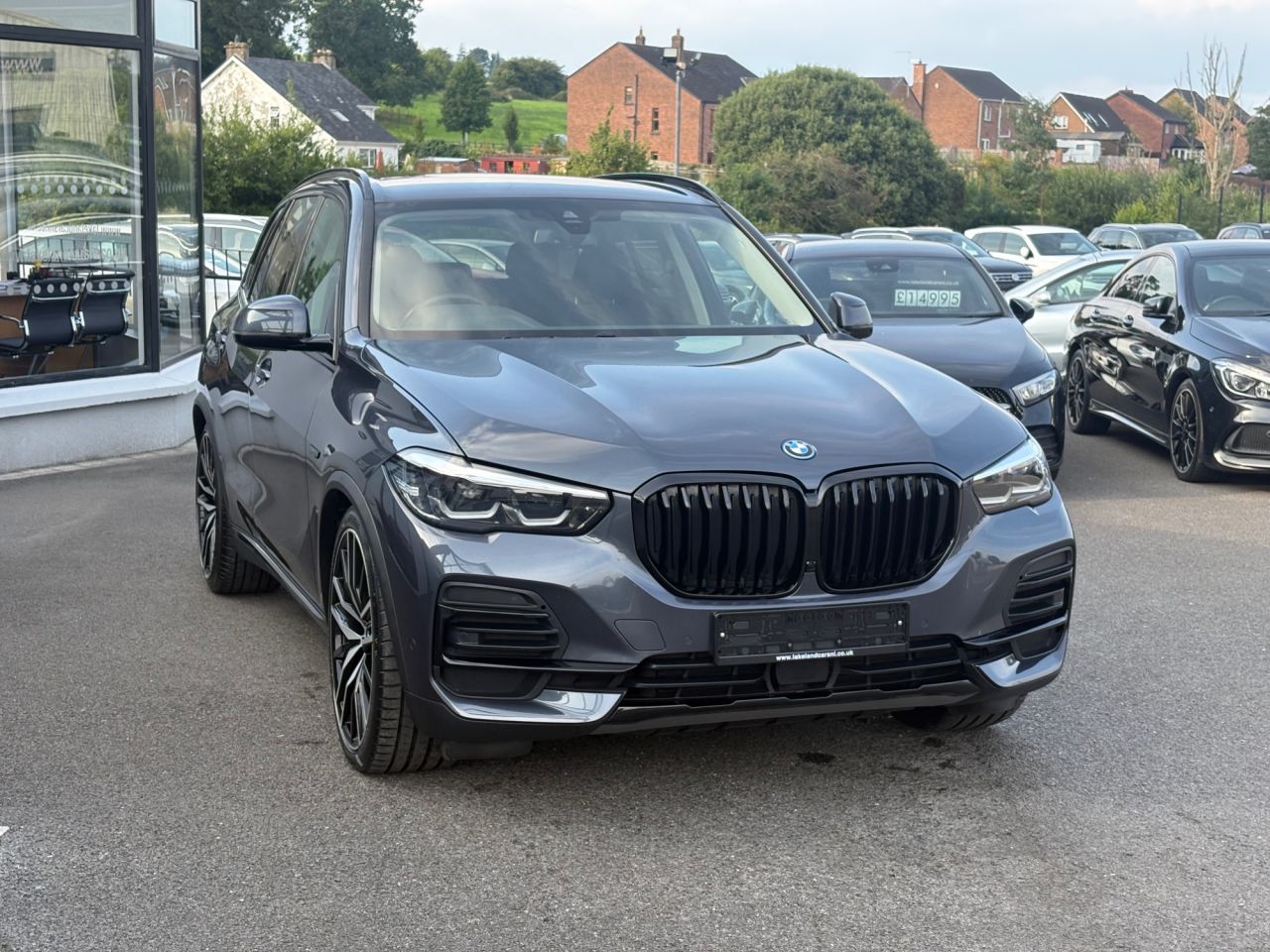 2022 BMW X5 3.0 45e 24kWh xLine SUV 5dr Petrol Plug-in Hybrid Auto xDrive Euro 6 (s/s) - vehicle photo 4 for sale on PureCar