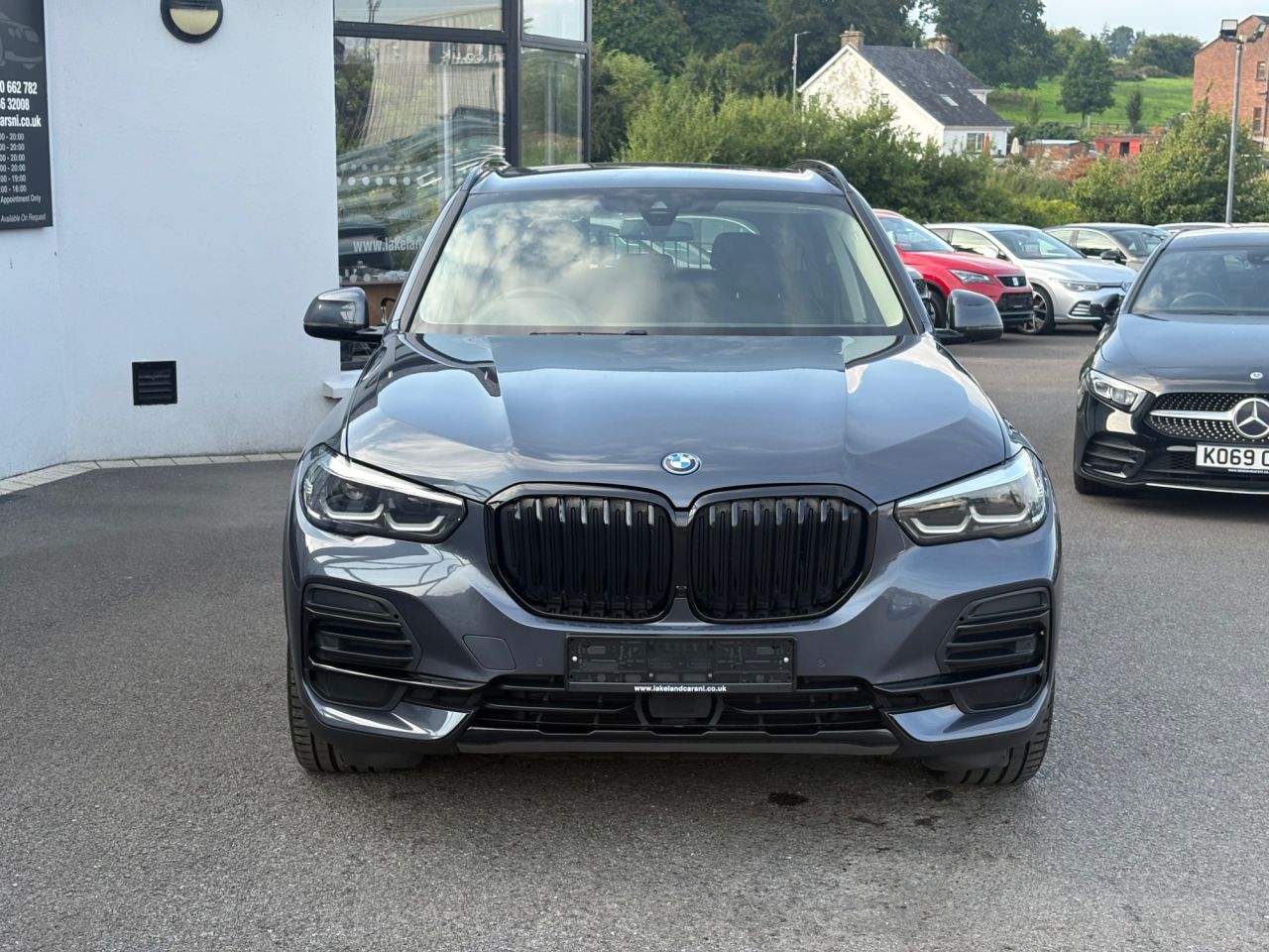 2022 BMW X5 3.0 45e 24kWh xLine SUV 5dr Petrol Plug-in Hybrid Auto xDrive Euro 6 (s/s) - vehicle photo 5 for sale on PureCar