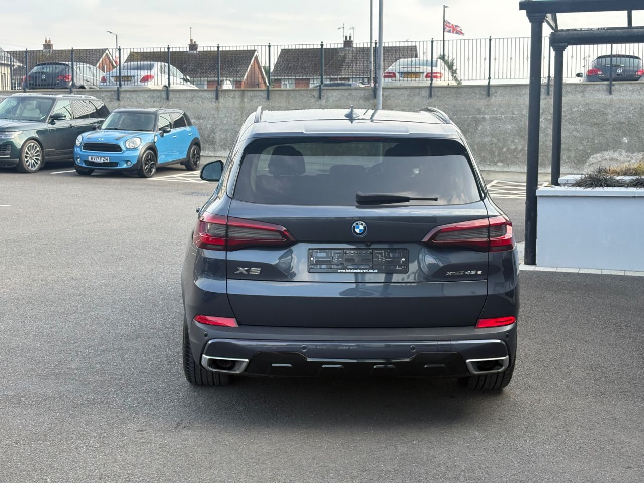 2022 BMW X5 3.0 45e 24kWh xLine SUV 5dr Petrol Plug-in Hybrid Auto xDrive Euro 6 (s/s) - vehicle photo 7 for sale on PureCar