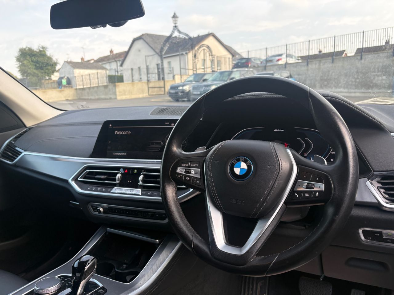 2022 BMW X5 3.0 45e 24kWh xLine SUV 5dr Petrol Plug-in Hybrid Auto xDrive Euro 6 (s/s) - vehicle photo 8 for sale on PureCar