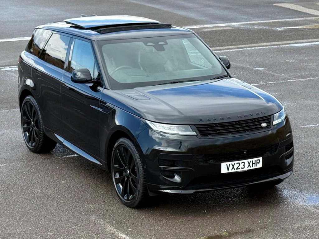 2023 Land Rover RANGE
