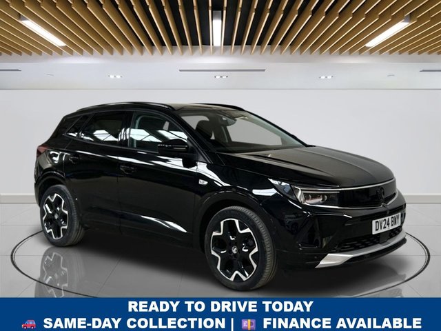 2024 Vauxhall Grandland