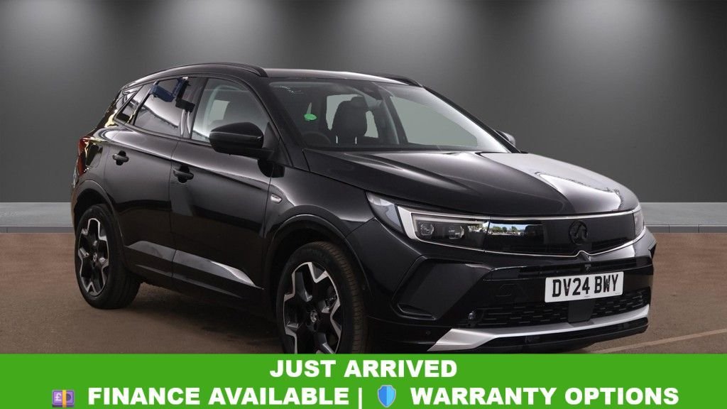 2024 Vauxhall Grandland