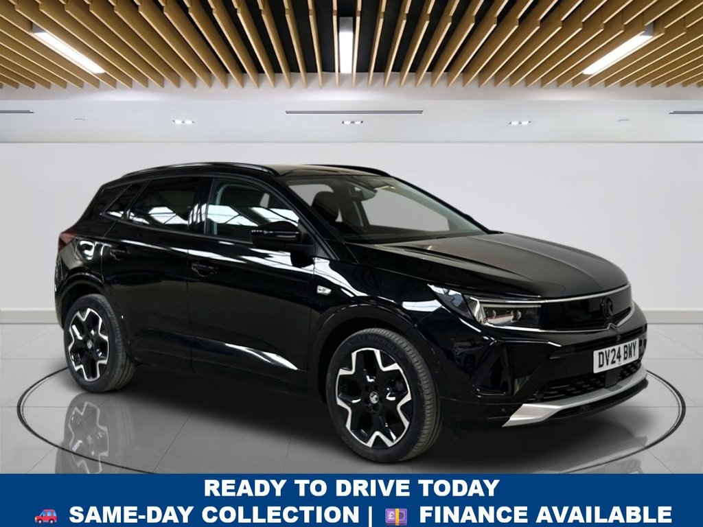 2024 Vauxhall Grandland
