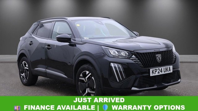 2024 Peugeot 2008