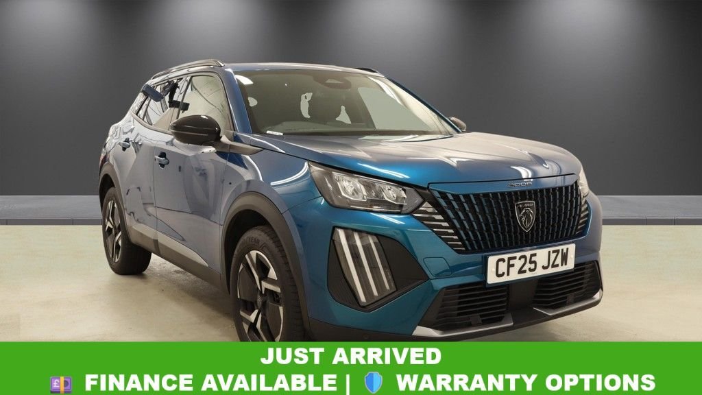 2008 Peugeot 2008