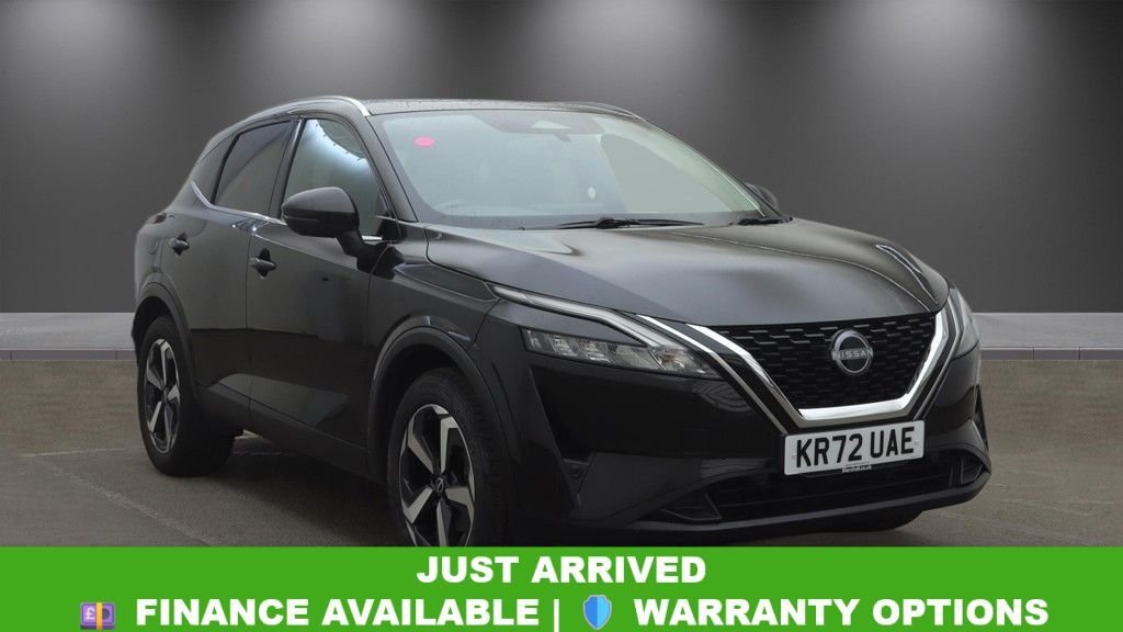 2022 Nissan Qashqai