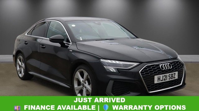 2021 Audi A3