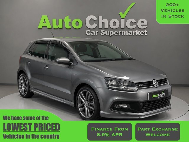 2017 Volkswagen Polo