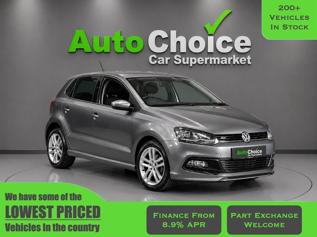 2017 Volkswagen Polo