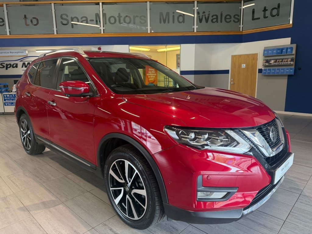 2020 Nissan X-trail