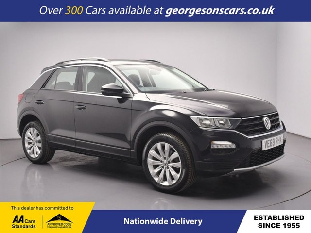 2020 Volkswagen T-roc
