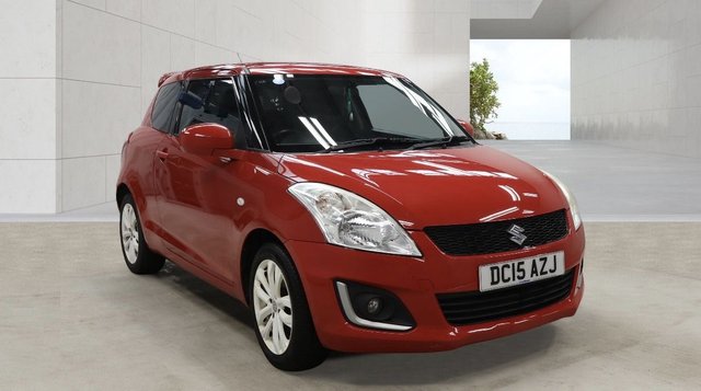2015 Suzuki Swift