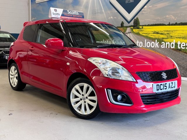 2015 Suzuki Swift