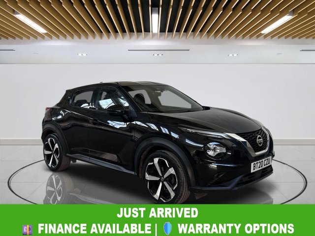 2020 Nissan Juke
