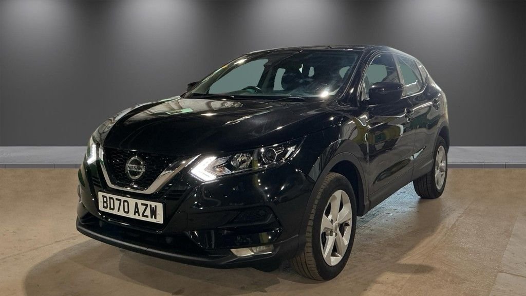 2020 Nissan Qashqai — image 2