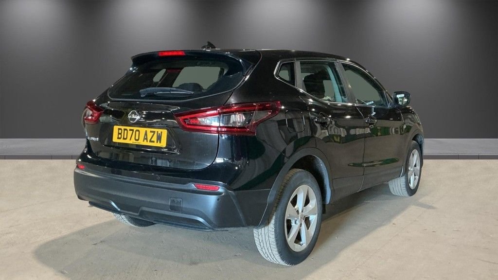 2020 Nissan Qashqai — image 4