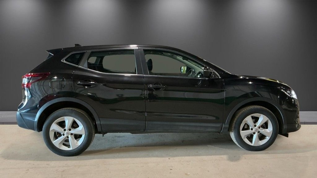 2020 Nissan Qashqai — image 5