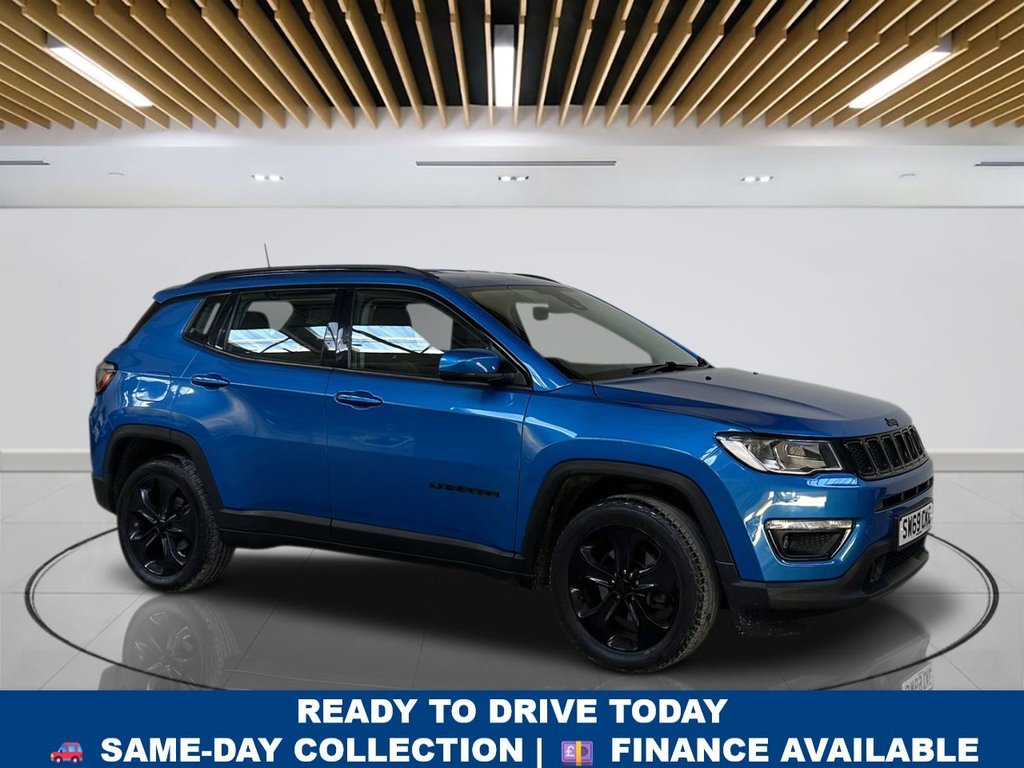 2020 Jeep Compass