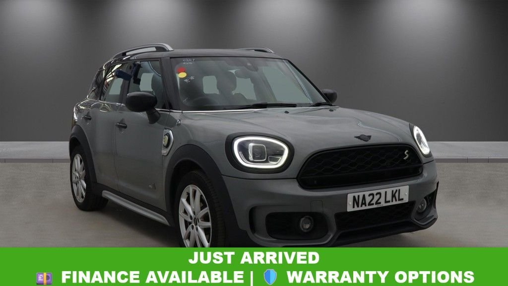 2022 MINI Countryman