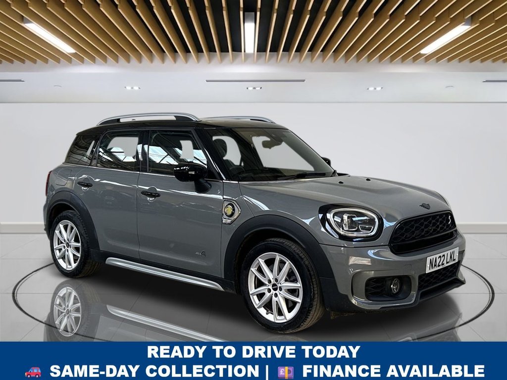2022 Mini Countryman