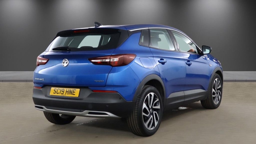 2019 Vauxhall Grandland X — image 4