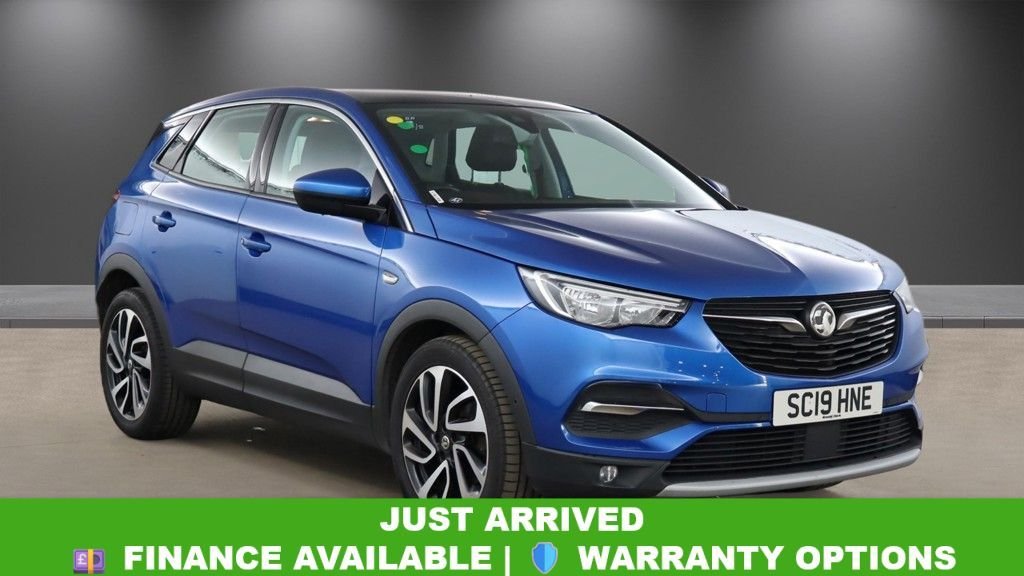 2019 Vauxhall Grandland X — image 1