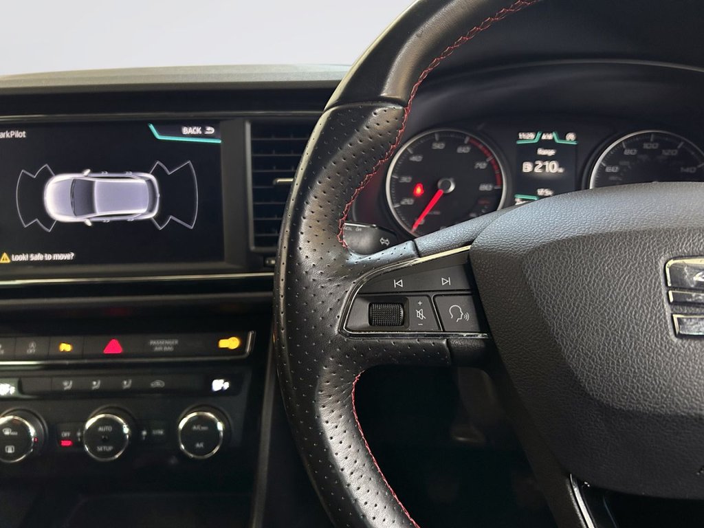 2018 SEAT Leon — image 9