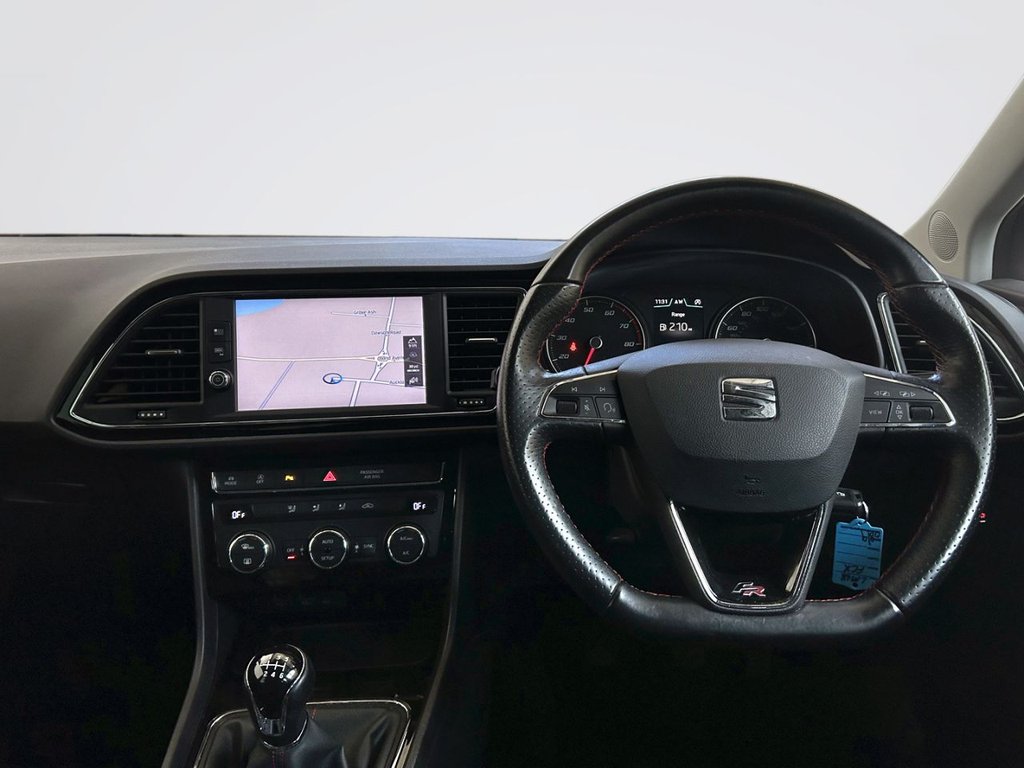 2018 SEAT Leon — image 7